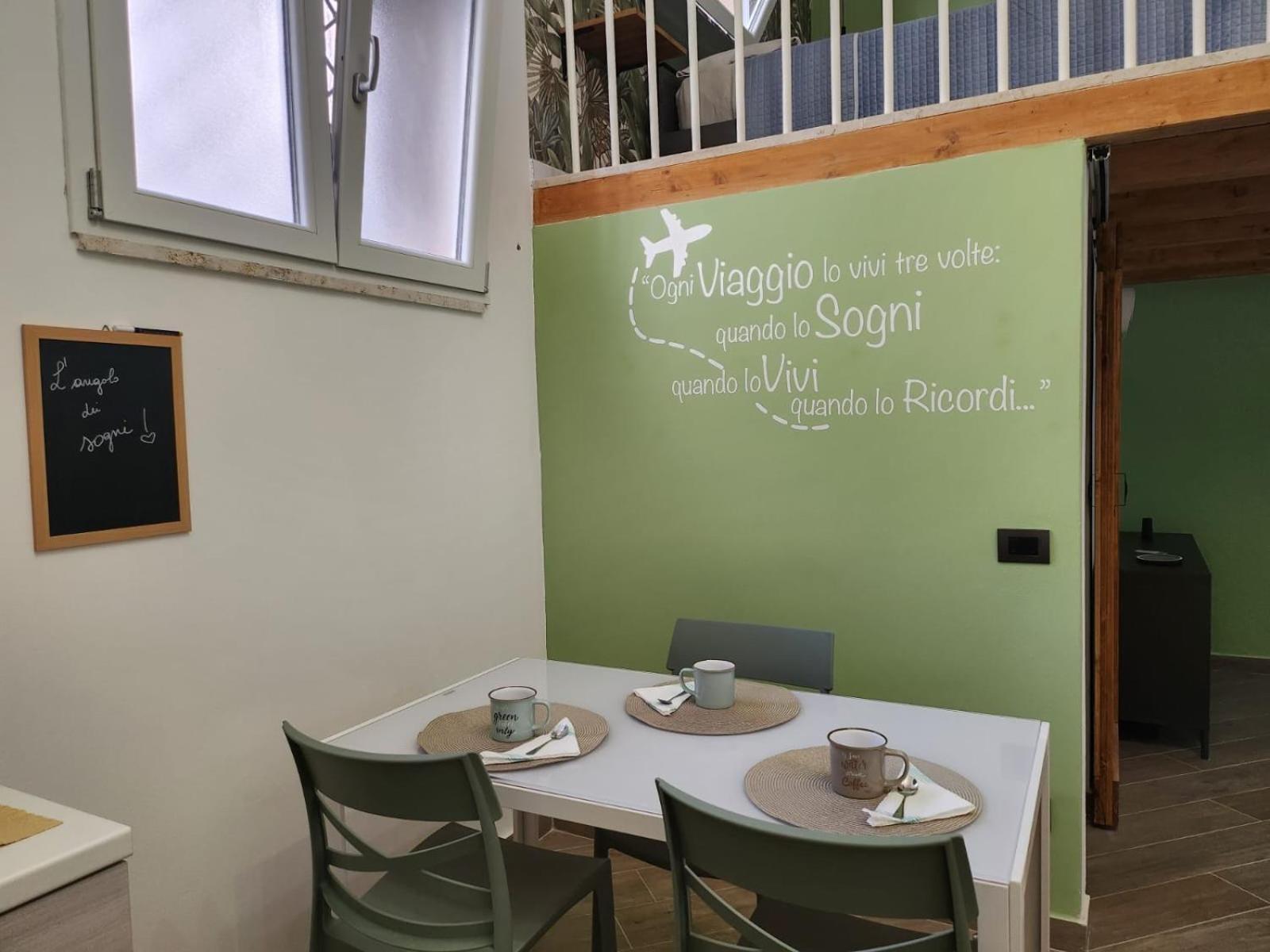 L'Angolo Dei Sogni Palermo Eksteriør bilde