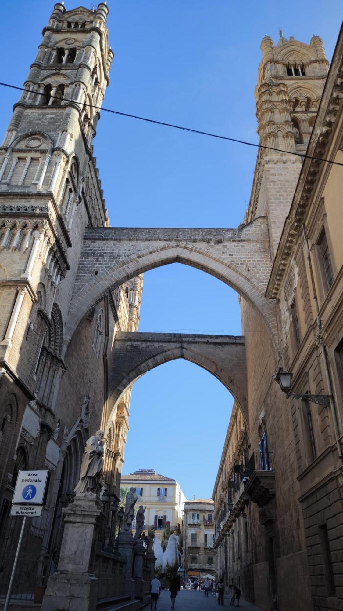 L'Angolo Dei Sogni Palermo Eksteriør bilde