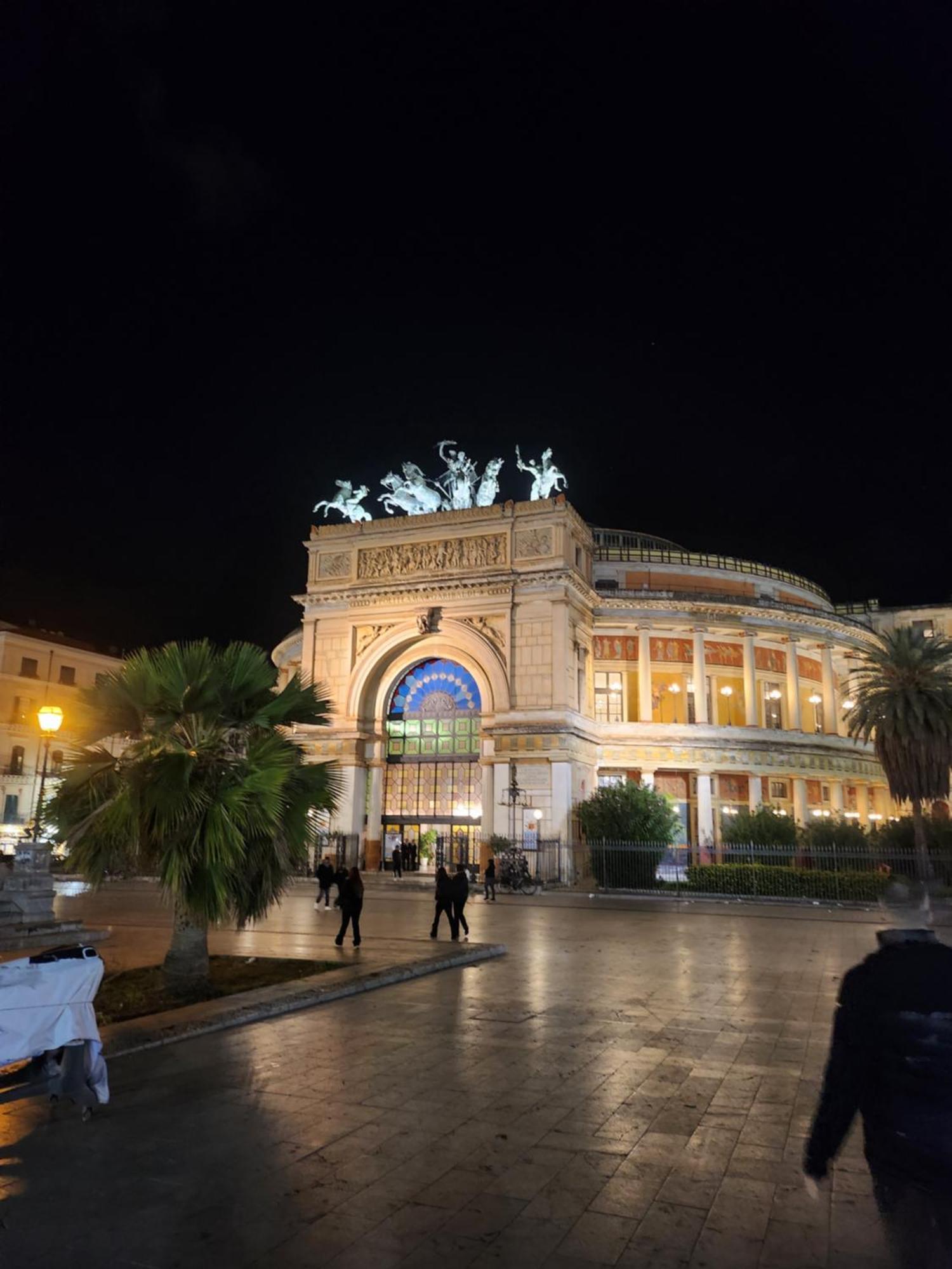 L'Angolo Dei Sogni Palermo Eksteriør bilde